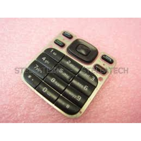 TECLADO NOKIA 6234 PRETO TECLADO NOKIA 6234 PRETO